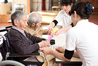 施設写真-社会福祉法人　織田やすらぎ会