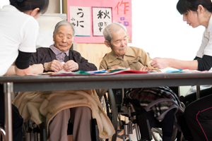 特別養護老人ホームやすらぎ荘　2棟